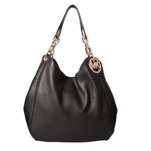 Michael Kors Large Fulton Satchel